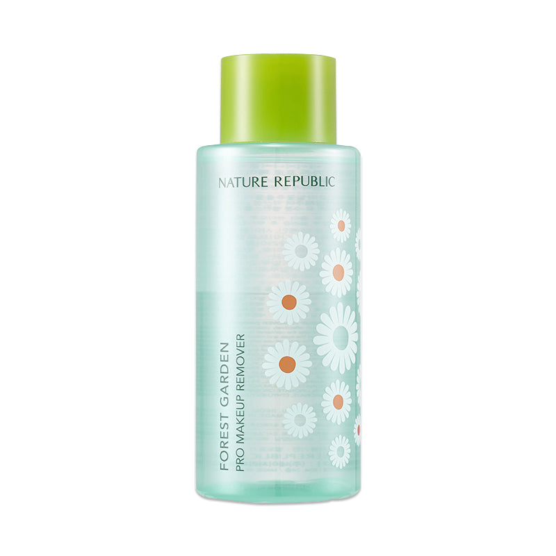 FOREST GARDEN MICELLAR CLEANSING OIL IN WATER | Nature Republic Philippines