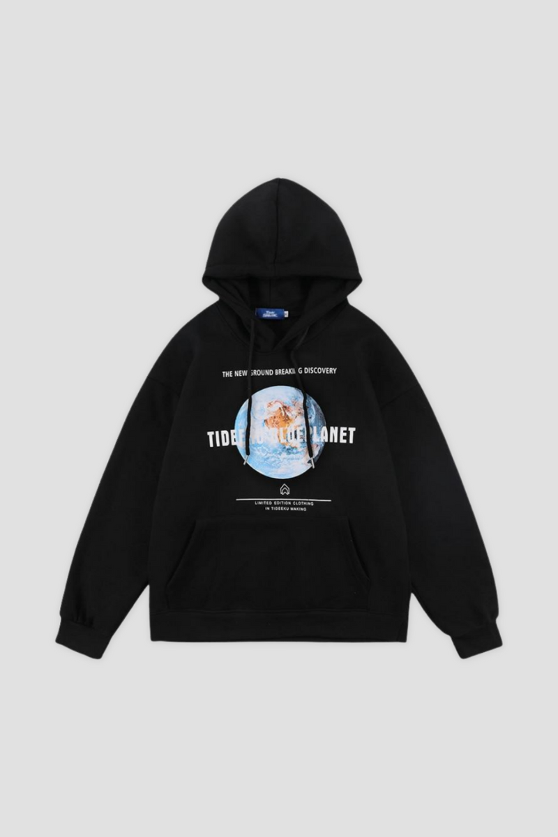 black planet hoodie