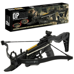 Anglo Arms OP-360 80lb Self Cocking Aluminium Pistol Crossbow Buying Guide