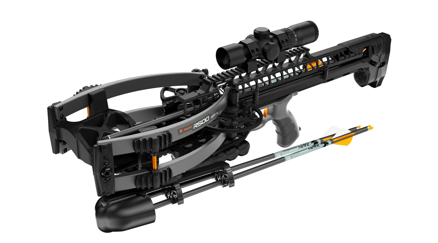 Ravin R500 Crossbow Review