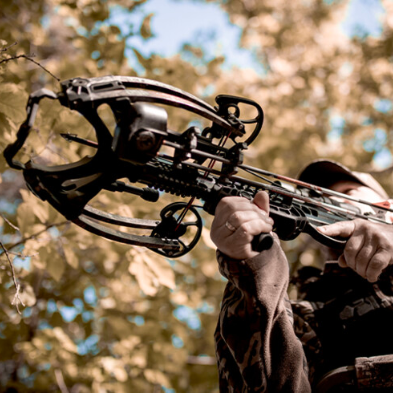 Hunters crossbow rust фото 81