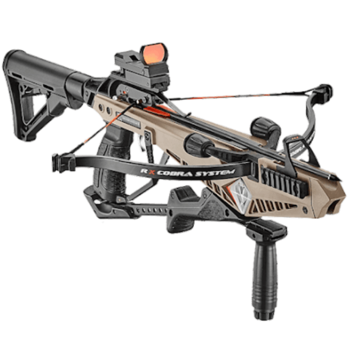 repeater crossbow