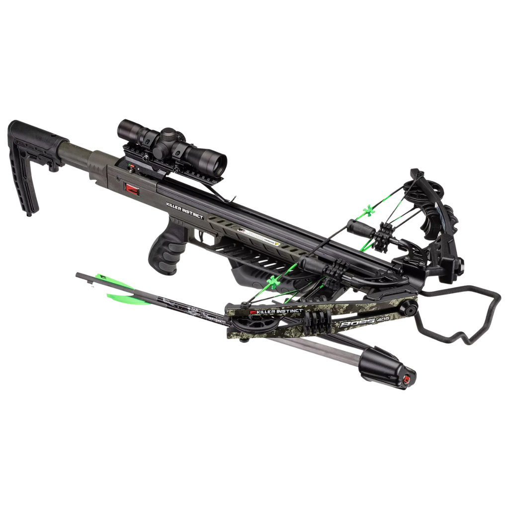 killer instinct lethal 405 crossbow limbs replacement