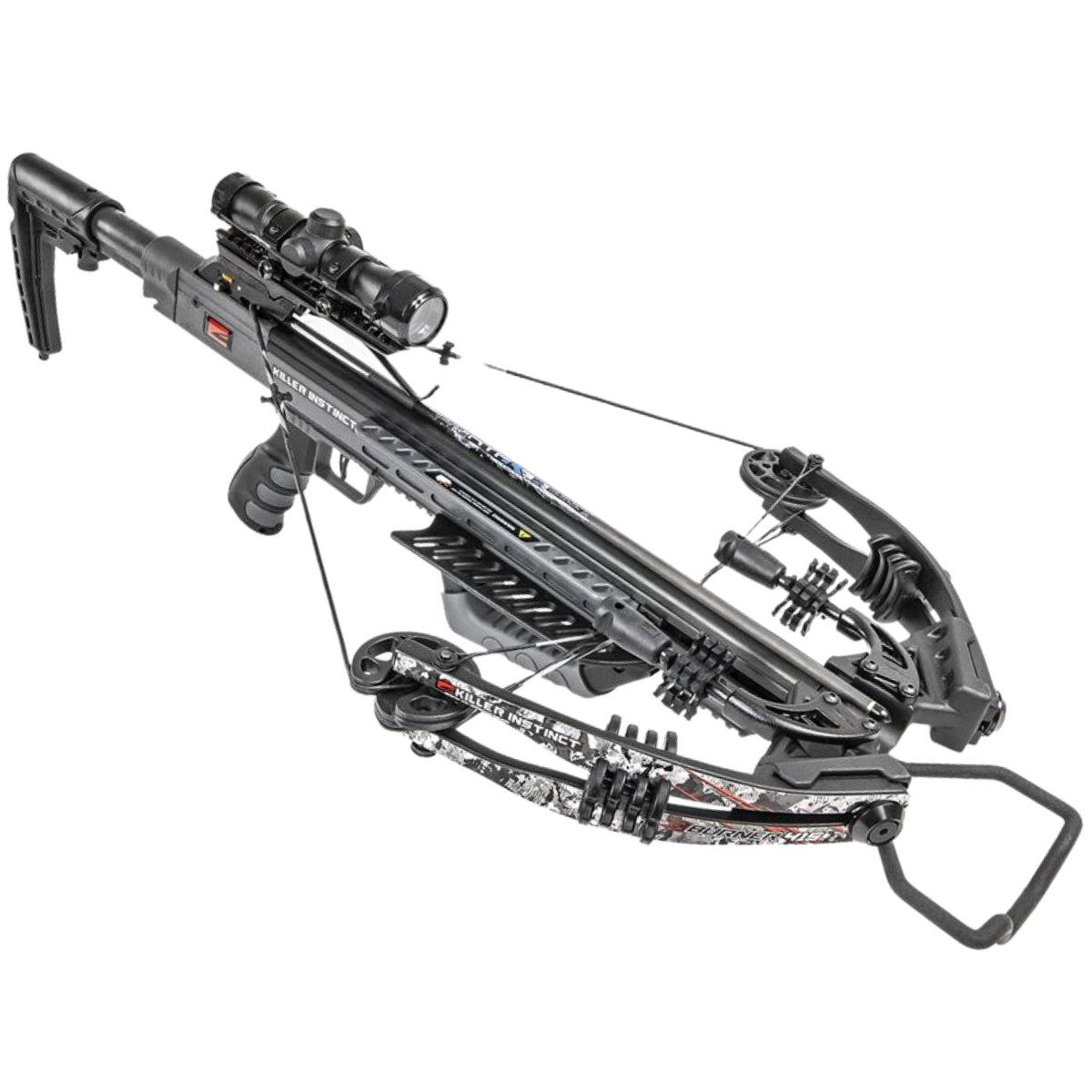 killer instinct crossbow dealers