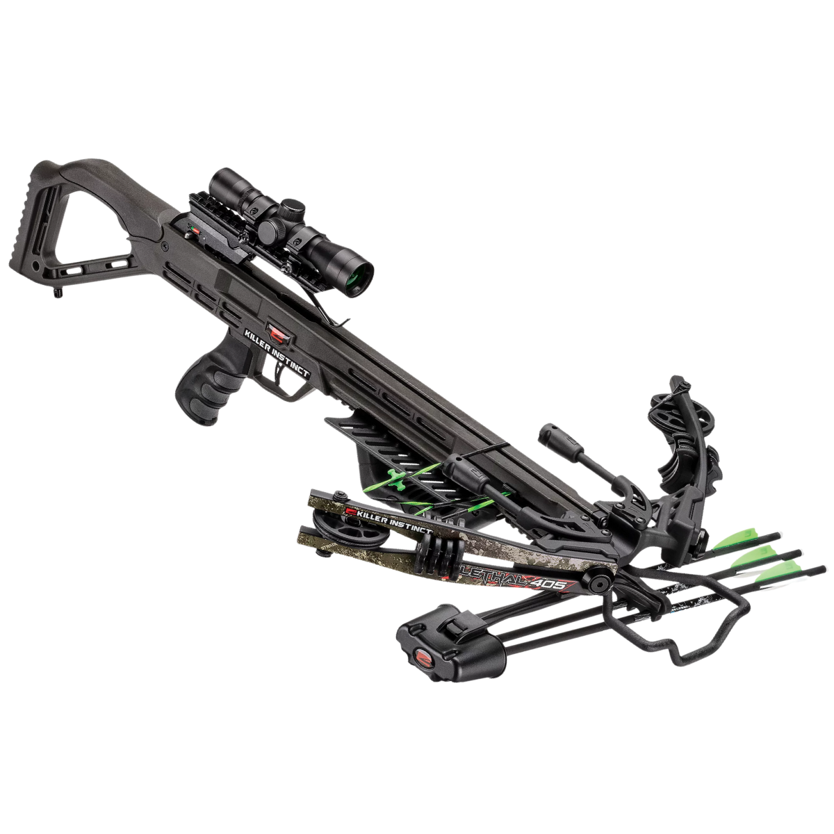 killer instinct crossbow x1