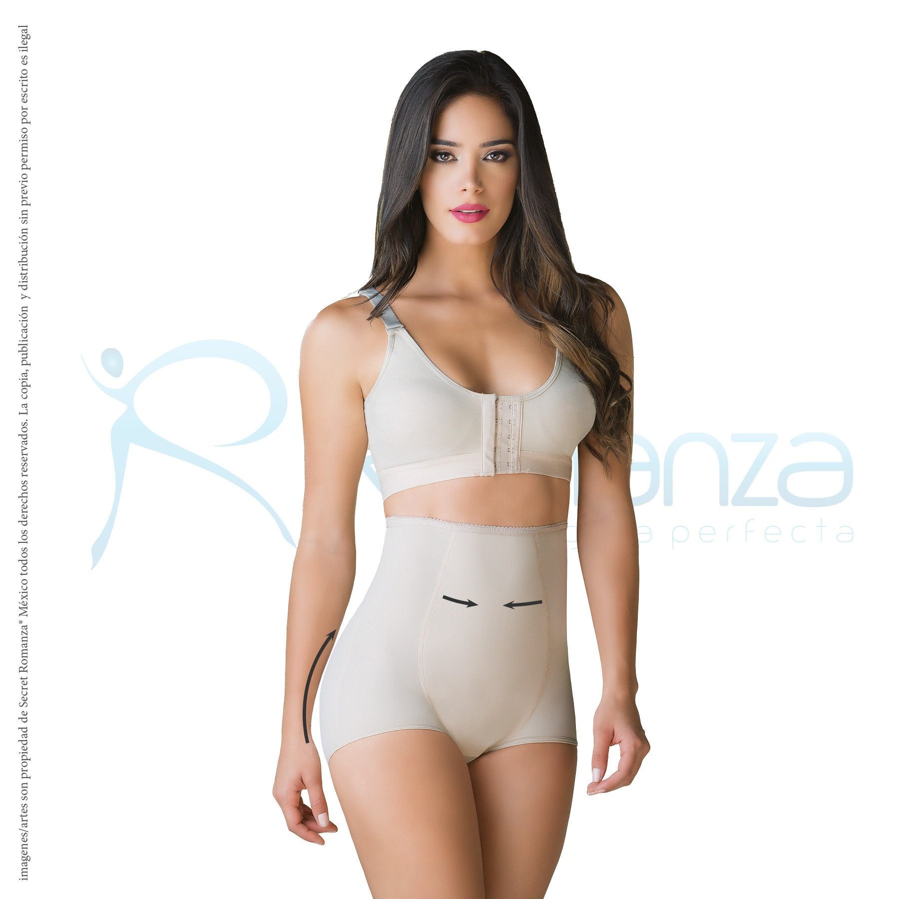 Mod. 2012 Panty Postparto – Fajas Romanza Colombia