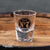 A great new collectible Jack Daniel's "Old No. 7 Brand" Shot Glass in a heavy curved bottom design.  JD collectors are buying these quickly so don't wait too long to claim yours. They make great gifts for Jack Daniel's lovers everywhere!