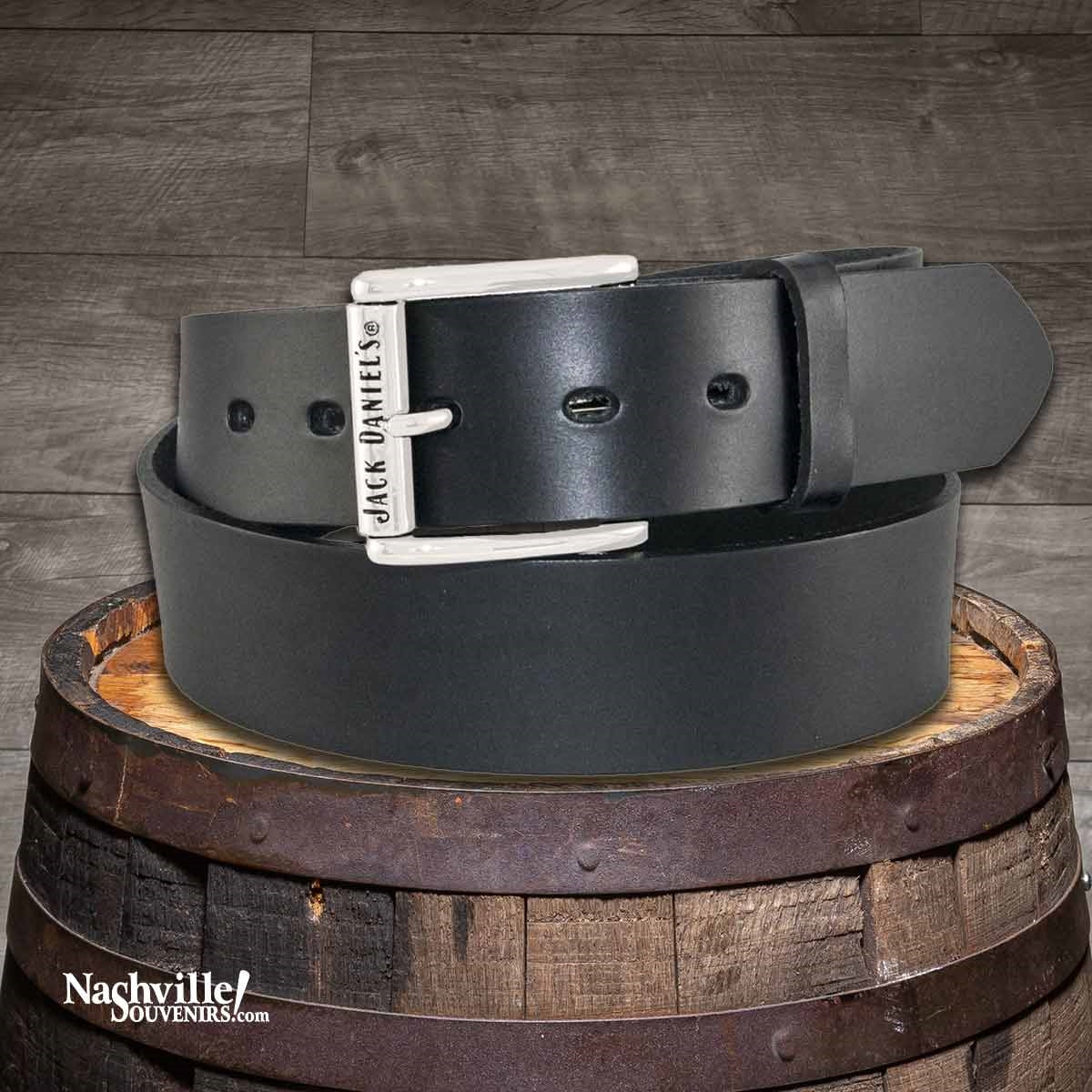 Korea kromme Literatuur Jack Daniel's Belts | Buckles | NashvilleSouvenirs.com