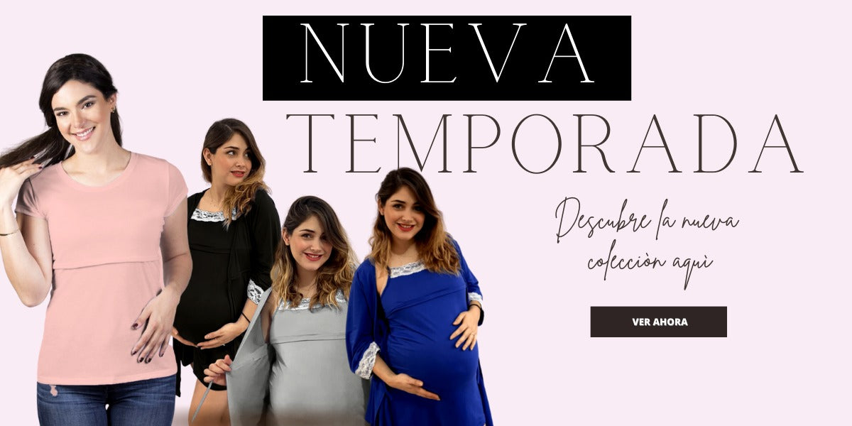 Ropa de lactancia y maternidad para mamás modernas | Coco Maternity –  