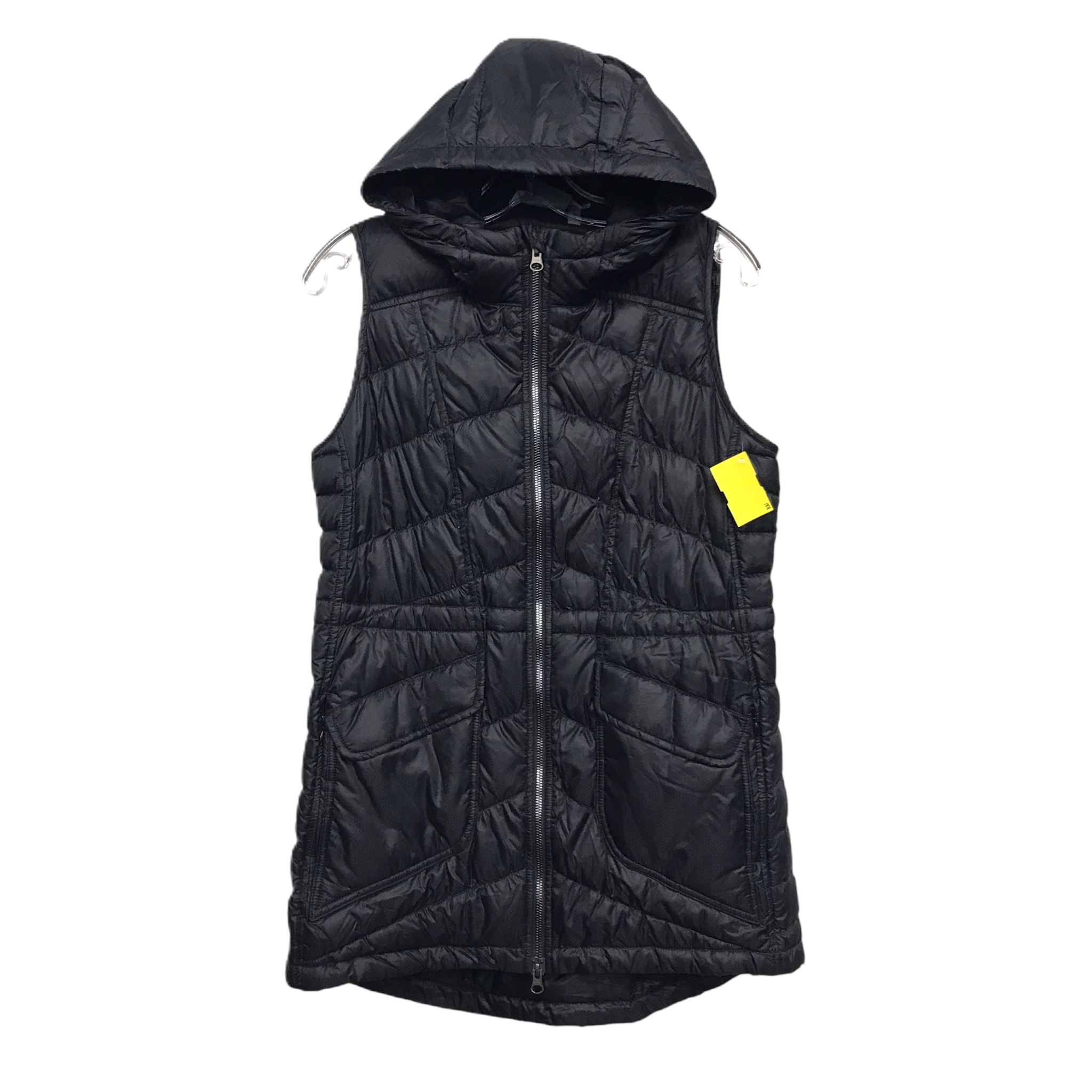 Vest Puffer & Quilted By Athleta In Black, Size: S