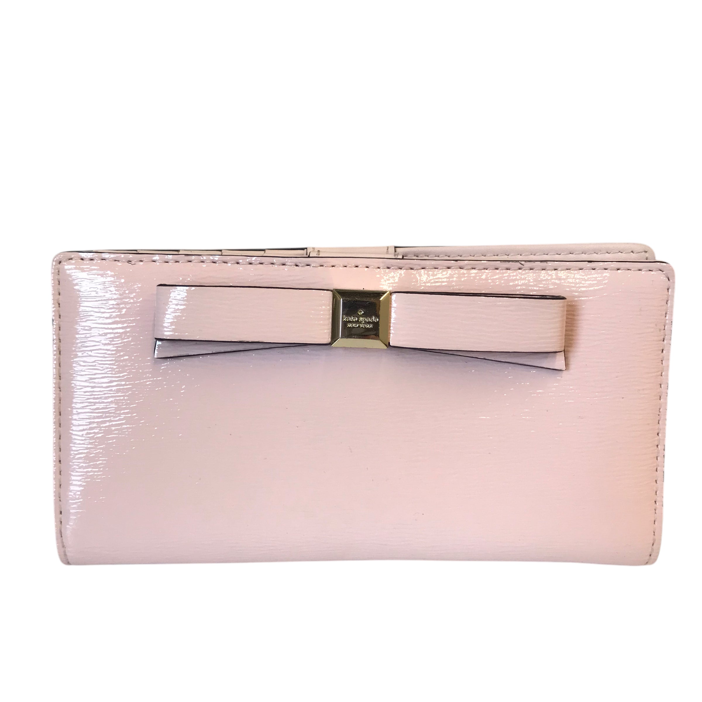 Wallet Designer By Kate Spade In Pink, Size:Medium