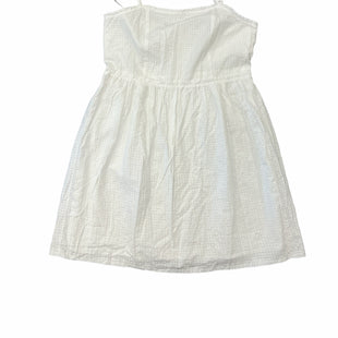  Primary Photo - BRAND: LOFT STYLE: DRESS CASUAL SHORT COLOR: WHITE SIZE: XL OTHER INFO: SIZE 16 SKU: 145-14552-48138