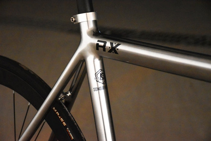 frame fixie alloy