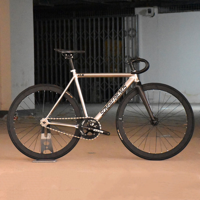 single speed bike aluminium frame