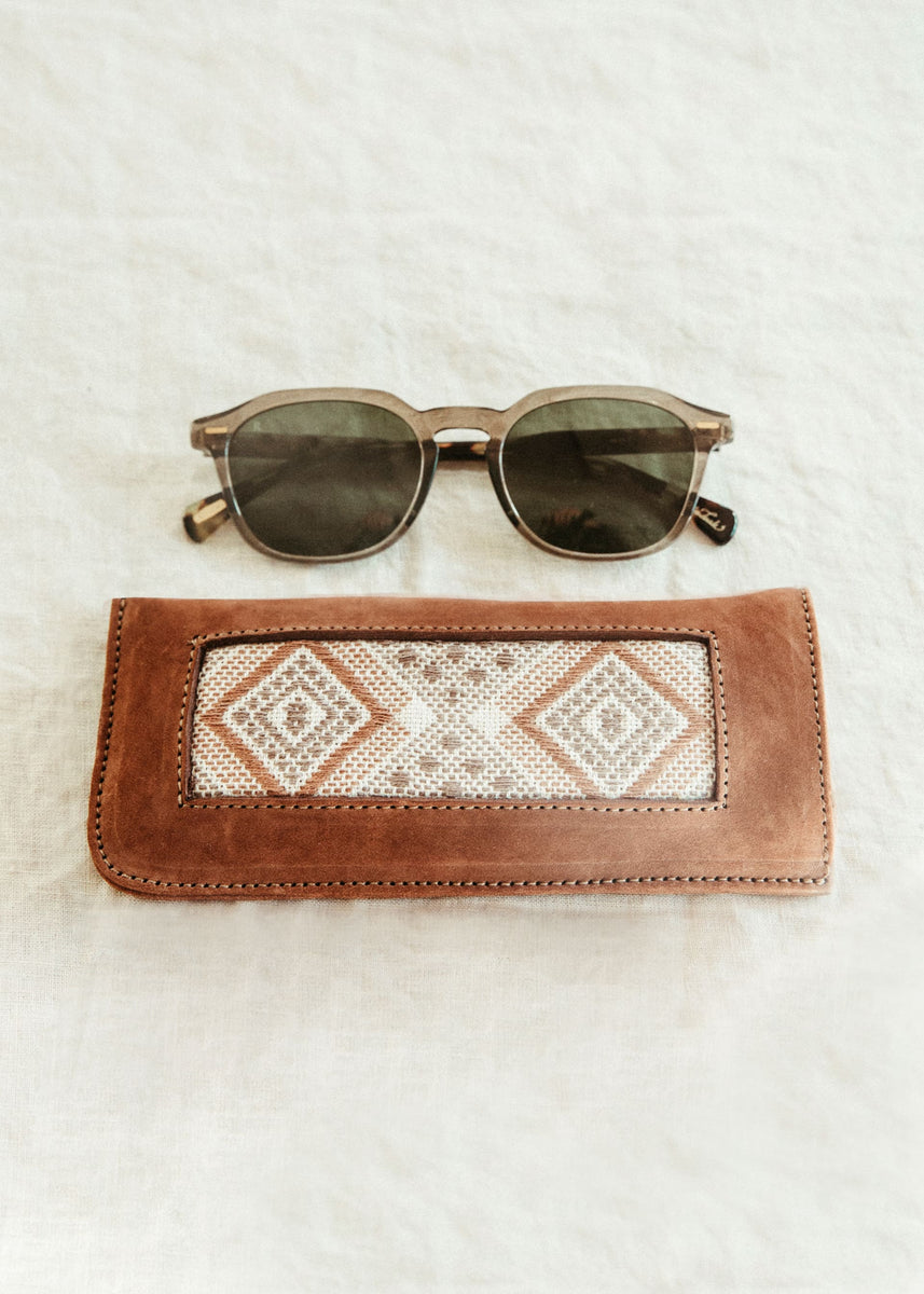 Sol de Antigua Glasses Case