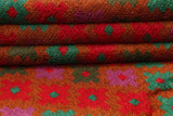 Qaleen Carpets Chocolate Baluchi 4' 4 x 5' 8 - No. 55024