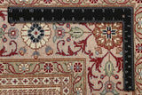 Qaleen Carpets Multi Colored Bakhtiar 4' 6 x 6' 6 - No. 56831