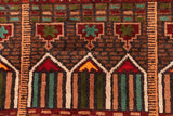 Qaleen Carpets Multi Colored Prayer 2' 7 x 3' 11 - No. 54497