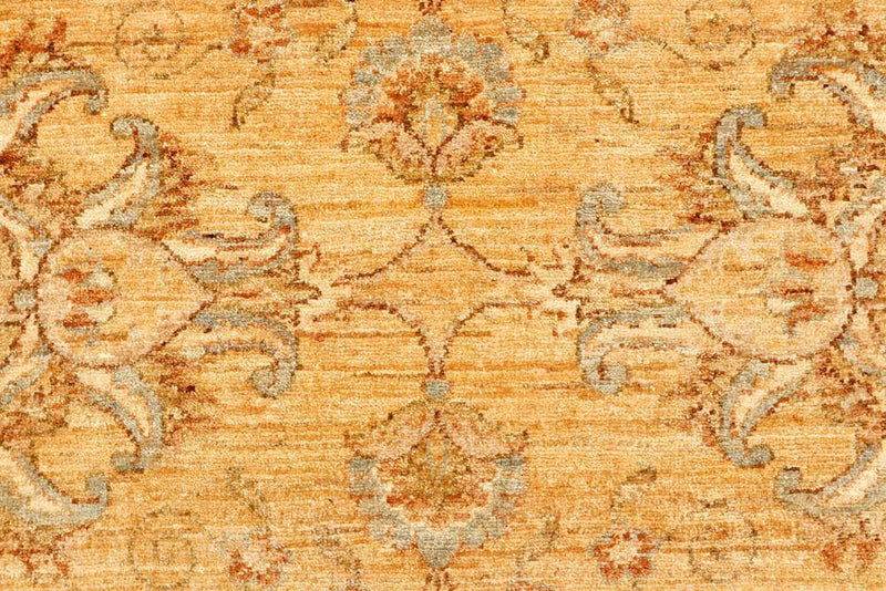 Qaleen Carpets Peru Oushak 2' 7 x 9' 8 - No. 65439