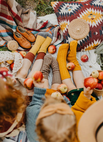 Best Activities for Babies and Toddlers this Autumn