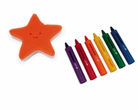 BATH CRAYONS