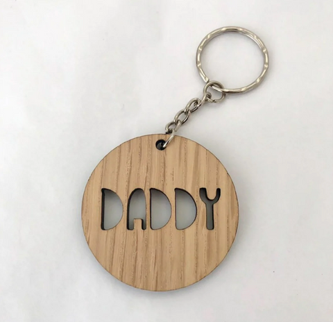 PARENT KEYRING