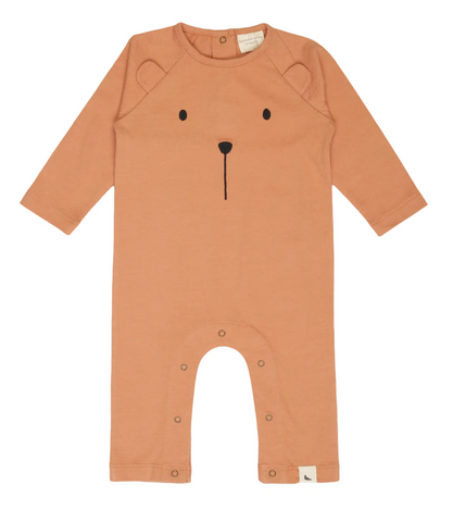 turtledove 3d bear playsuit