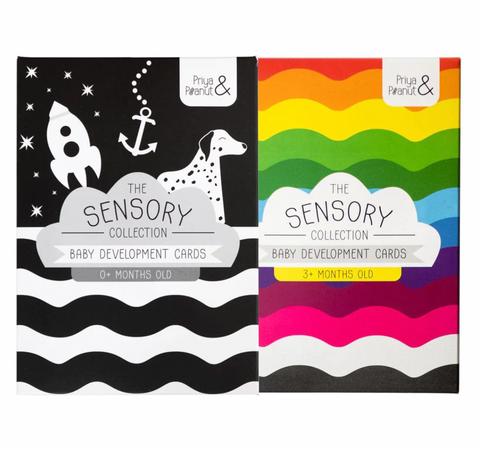 baby sensory books