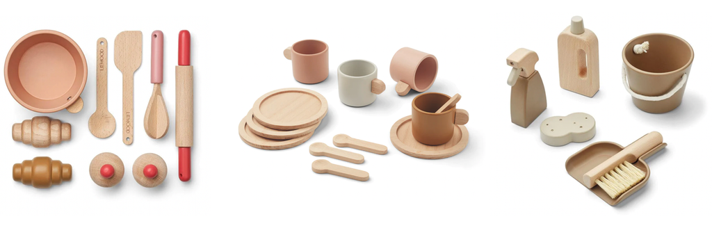 liewood kitchen toys