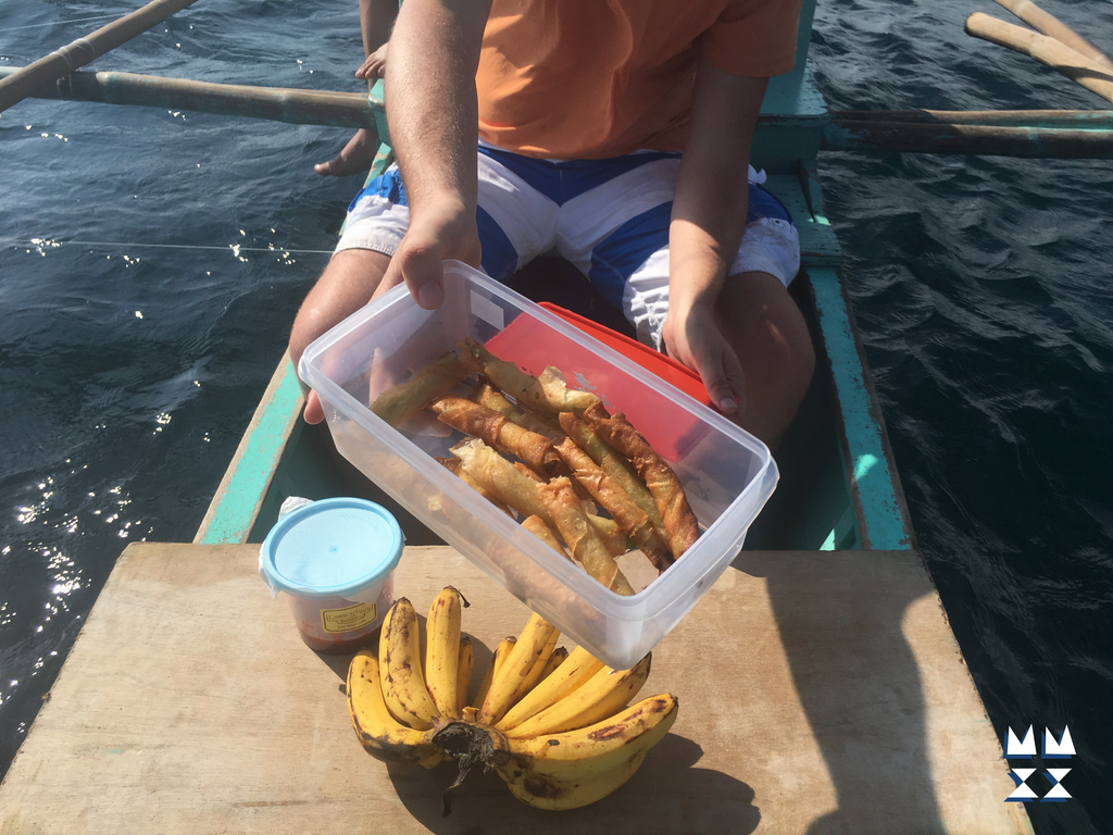 Fishing off Brother Island, El Nido | The Wanderlust Blog by Common Skies - Travel-inspired Streetwear