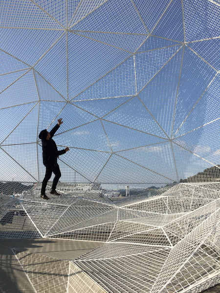 Naoshima Pavilion, Naoshima, Japan