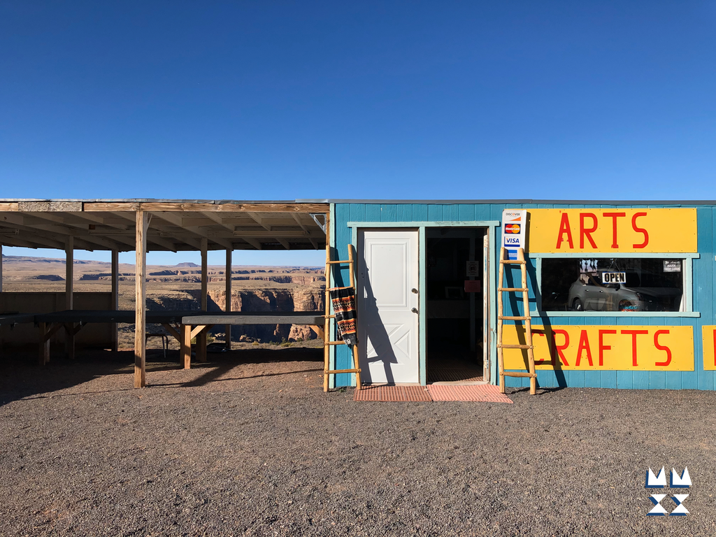 Handmade Pottery and Buffalo Jerky in Navajo Country, Arizona | The Wanderlust Blog by Common Skies - Travel-inspired Streetwear