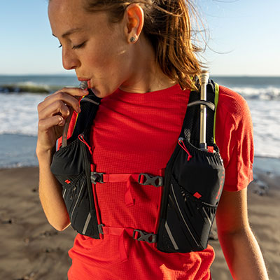 Pinnacle 4 Liter Women's Hydration Race Vest | Nathan Sports