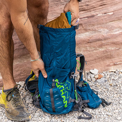 TrailMix 12 Liter Race Pack