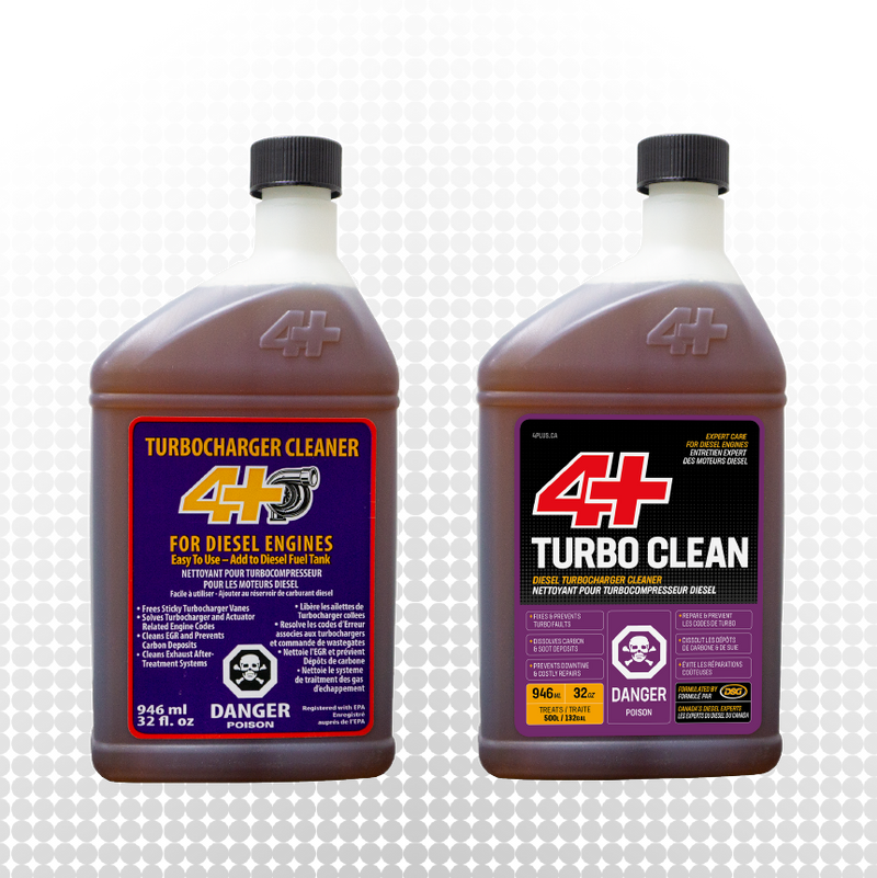 4+ Revive: Engine & Fuel System Cleaner