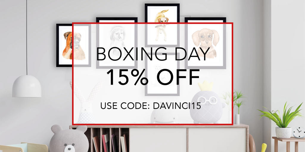 Boxing Day Sale