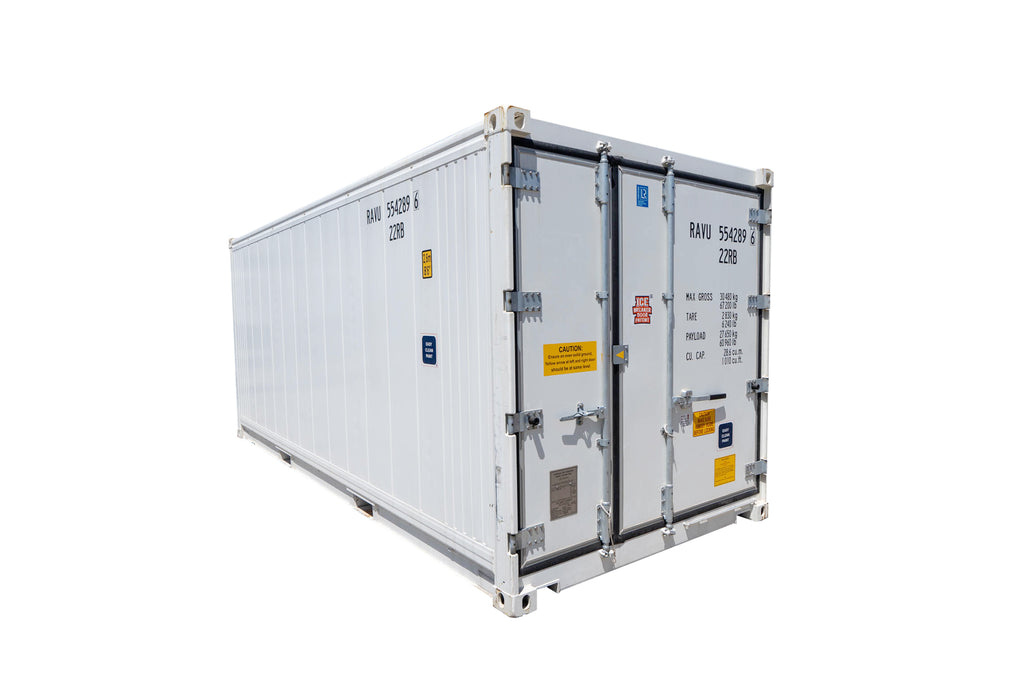 Cascade Container | 20' Reefer Container