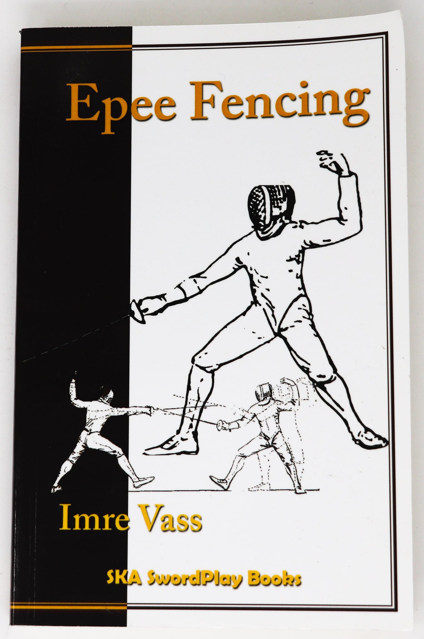 fencing epee art