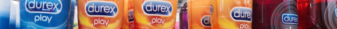 Durex Lubes