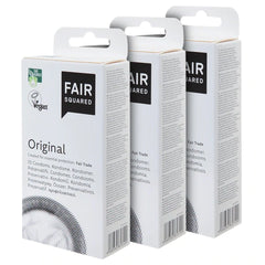 Fair Squared Condoms