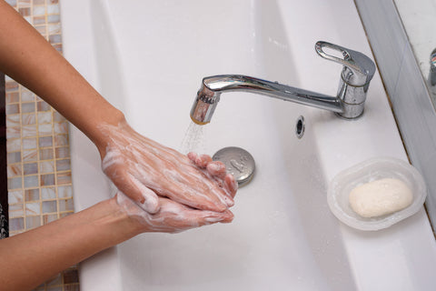 Hygiene and safety precautions