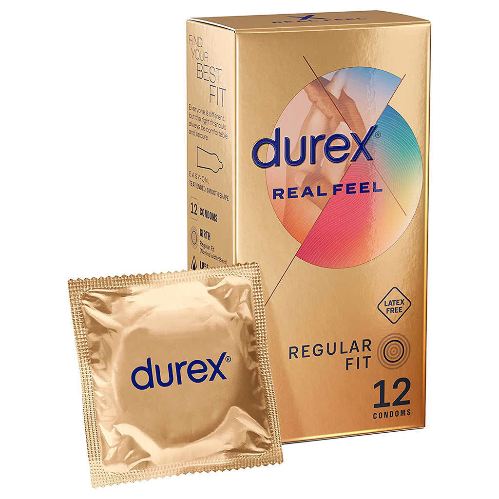 Durex Originals XL Condoms, Condoms.uk
