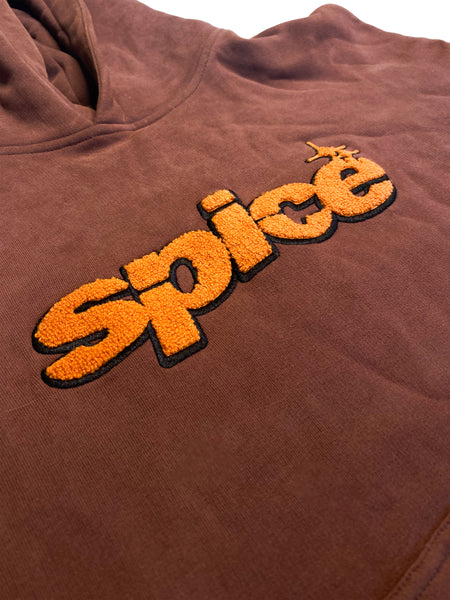 SPICE CHENILLE HOODIE (FULL SIZE)