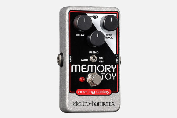 ehx memory toy