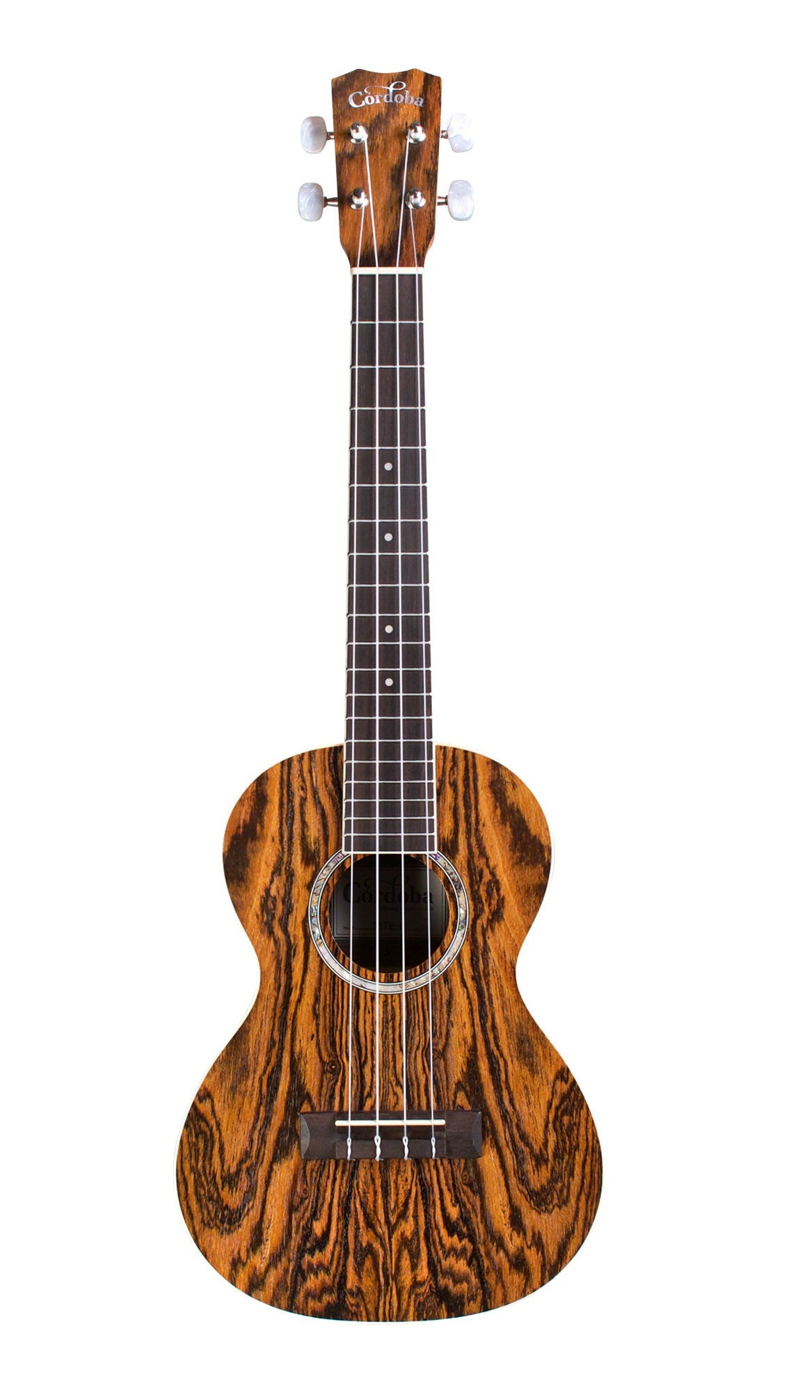 cordoba acoustic electric ukulele