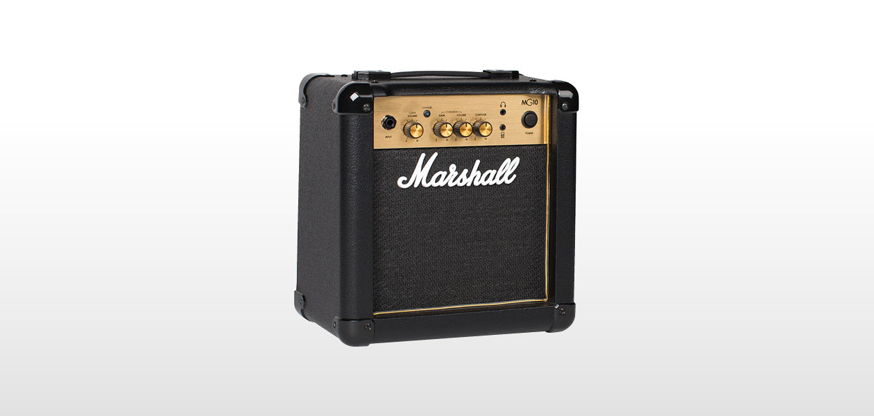 marshall mg 10cd