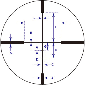 HHR Reticle Image