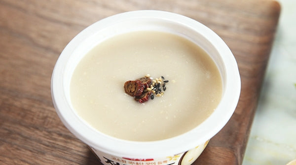 Pine-nut Porridge