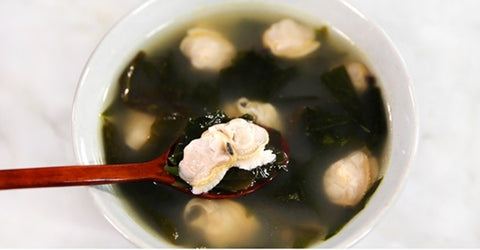 Dongwon Yangban Venus Clam and Seaweed Soup