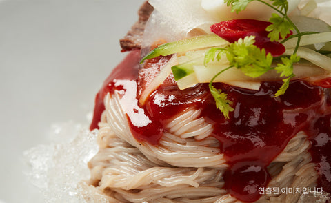 Hamheung naengmyeon